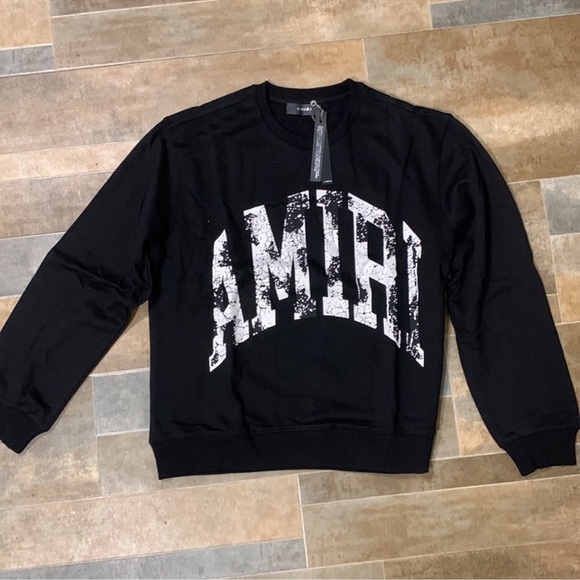 NWT Mens Amiri Sweatshirt - Picture 5 of 6